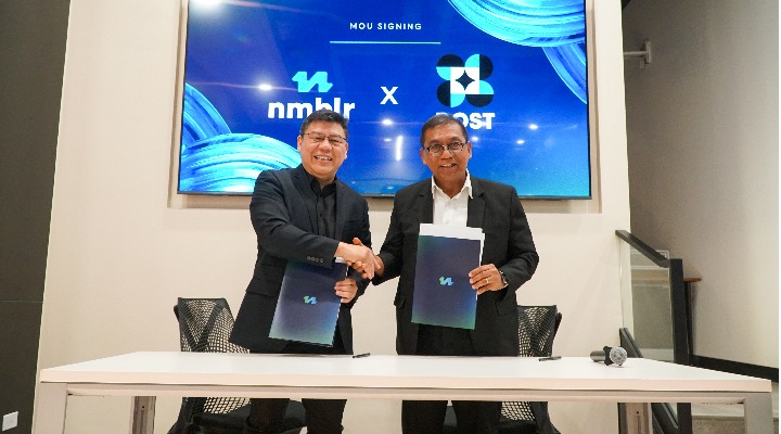 NMBLR